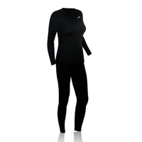 F-Lite MegaLight Superlight Underwear Set Woman Black L