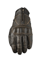 Five Kansas Gants Marron Vintage XL