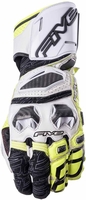 Five RFX Race Gants Jaune Fluo XL
