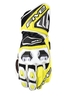 Five RFX1 Gants Blanc Jaune Fluo L