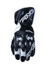 Five RFX2 Gants Moto Noir Blanc S