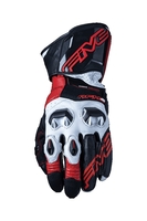 Five RFX2 Gants Moto Noir Rouge XL