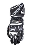 Five RFX3 Gants Noir Blanc L
