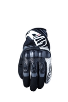 Five RS-C Gants Noir Blanc 2XL