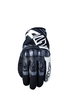 Five RS-C Gants Noir Blanc M