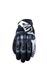 Five RS-C Gants Noir Blanc S