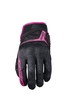Five RS3 Replica Lady Gants Noir Rose XL
