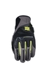 Five RS4 Gants Gris Jaune Fluo 2XL