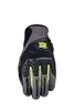 Five RS4 Gants Gris Jaune Fluo M