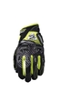 Five Stunt Evo Replica Fiber / Gants Fibre Jaune Fluo M