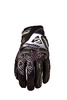 Five Stunt Evo Replica Gants Fiber / Fibre Blanc M