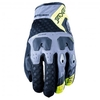 Five TFX3 Airflow Fluorescent Yellow M