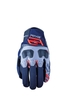 Five TFX4 Blue M