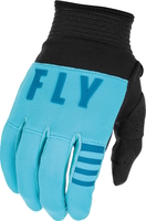 FLY Racing F-16 Gloves Aqua Dark Teal Black XL