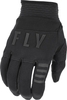 FLY Racing F-16 Gloves Black 2XL