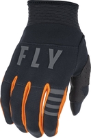 FLY Racing F-16 Gloves Black Orange S