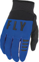 FLY Racing F-16 Gloves Blue Black L