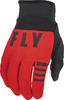 FLY Racing F-16 Gloves Red Black 2XL