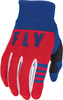 FLY Racing F-16 Gloves Red White Blue 3XL