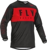 FLY Racing F-16 Jersey Red Black L