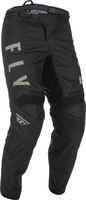 FLY Racing F-16 Pants Black Grey 38