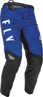 FLY Racing F-16 Pants Blue Grey Black 34