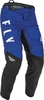 FLY Racing F-16 Pants Blue Grey Black 38