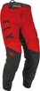 FLY Racing F-16 Pants Red Black 38