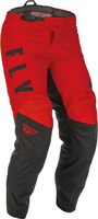 FLY Racing F-16 Pants Red Black 38