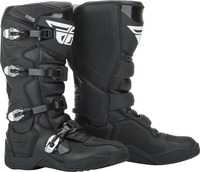 FLY Racing FR5 Boot Black US 12