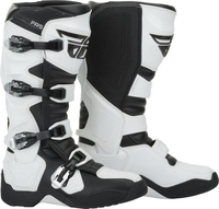 FLY Racing FR5 Boot White US 12