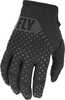 FLY Racing Kinetic Gloves Black M