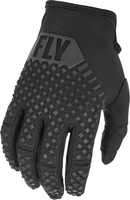 FLY Racing Kinetic Gloves Black M