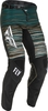 FLY Racing Kinetic Wave Pants Black Rum 28
