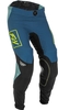FLY Racing Lite Pants Grey Teal Hi-Vis 32