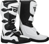 FLY Racing Maverik Boot White Black US 7