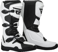 FLY Racing Maverik Boot White Black US 8