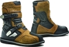 Forma Terra Evo Low Bottes De Moto Marron 48