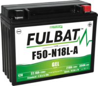 Fulbat F50-N18L-A Gel