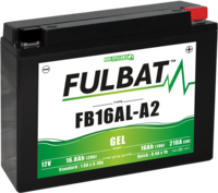 Fulbat FB16AL-A2 Gel