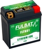 Fulbat FLTK01 Lithium-Ion Batterie Moto