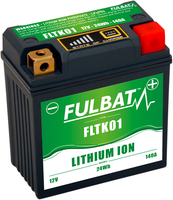 Fulbat FLTK01 Lithium-Ion Batterie Moto