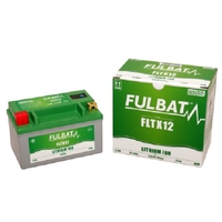 Fulbat FLTX12 Lithium-Ion