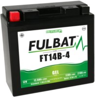 Fulbat FT14B-4 GEL