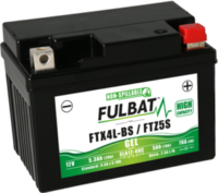 Fulbat FTX4L-BS / FTZ5S Gel