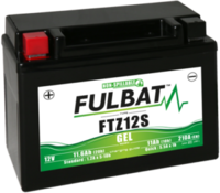 Fulbat FTZ12S Gel