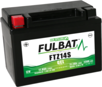 Fulbat FTZ14S Gel