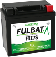 Fulbat FTZ7S Gel