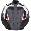 Furygan Apalaches Black Grey Red M