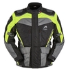 Furygan Apalaches Black Yellow Fluo 2XL